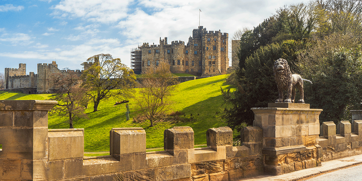 AN SEO always-on- 1 Alnwick Castle