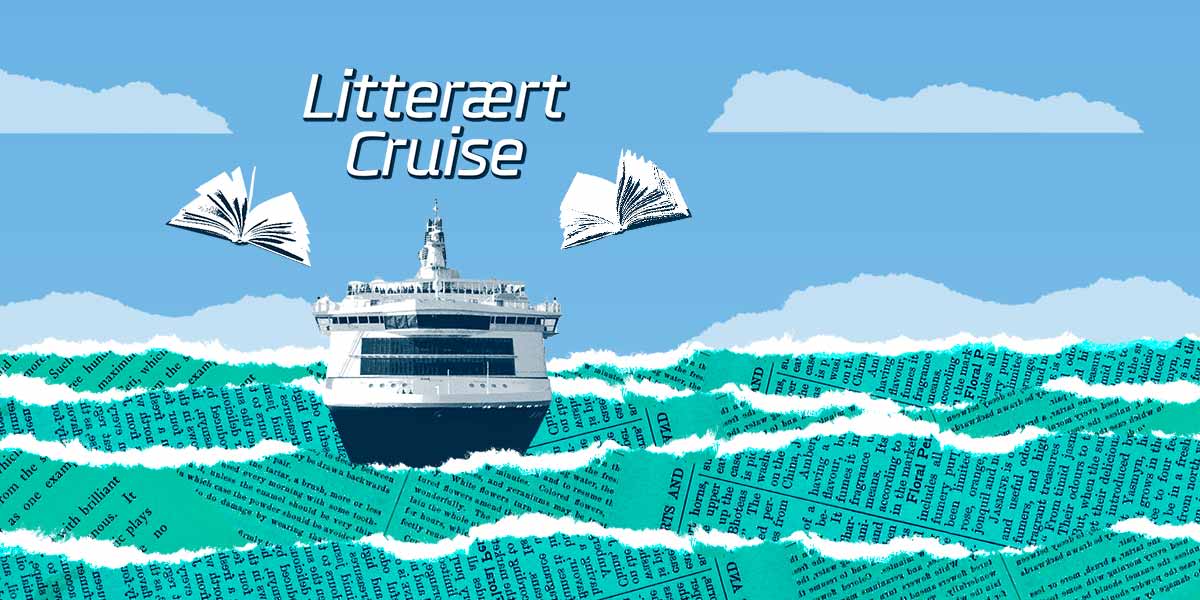 LitterærtCruise Promo