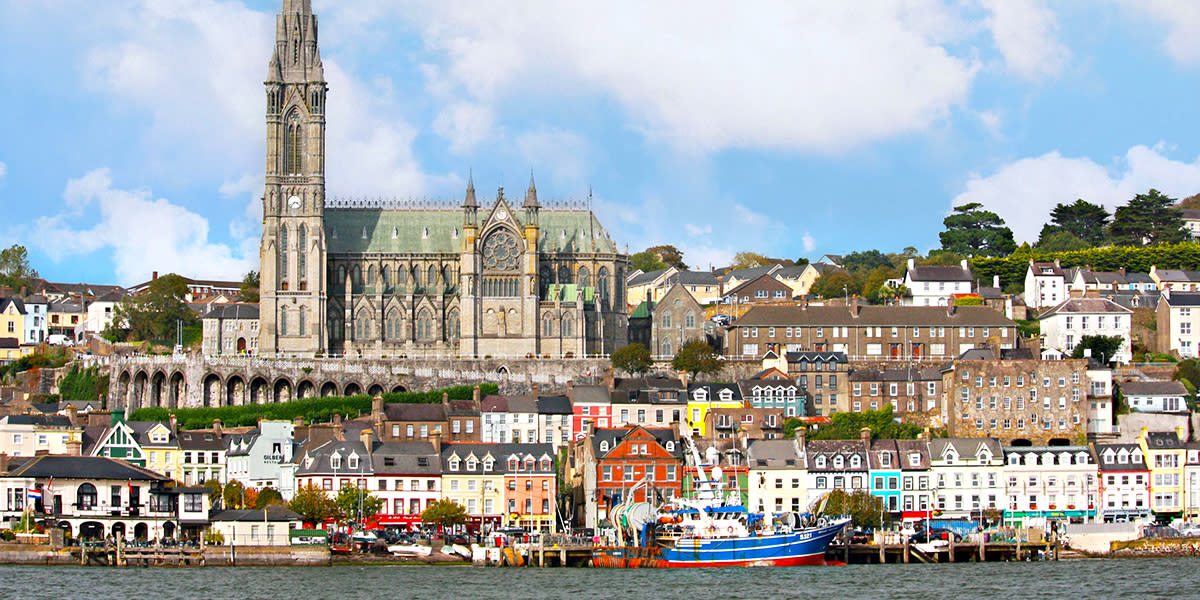 County Cork, Cobh County Cork, Cobh