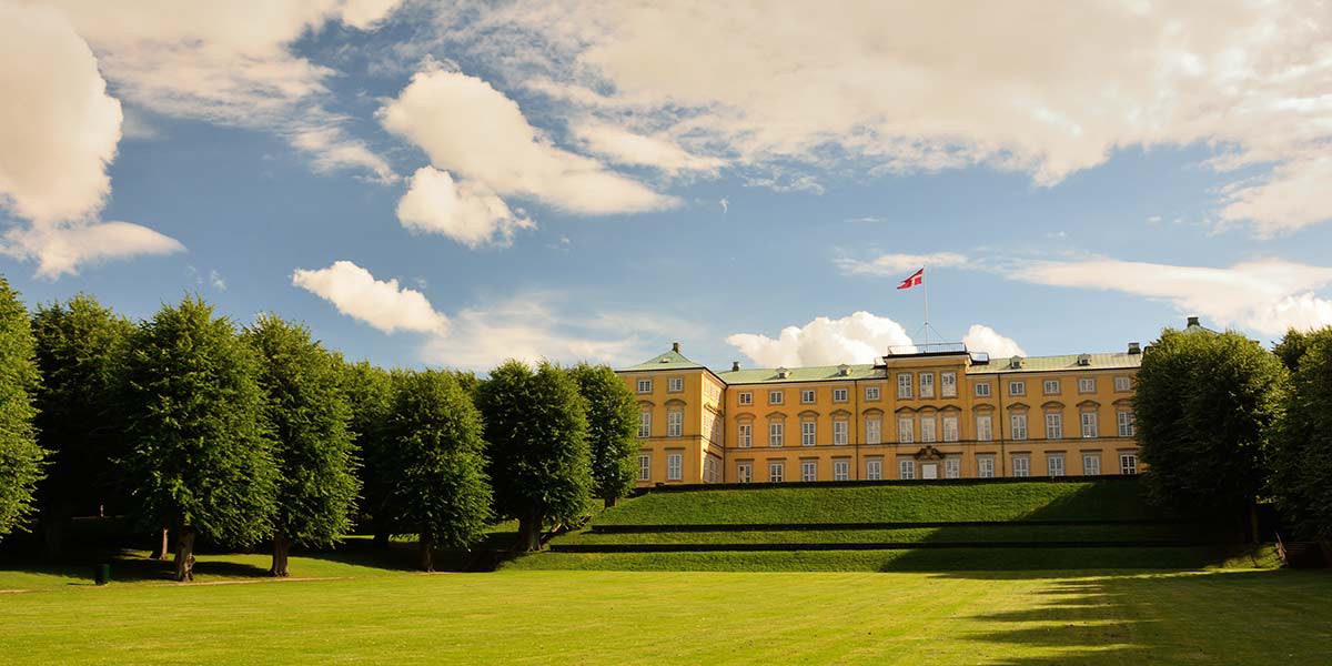 Frederiksberg Castle København 