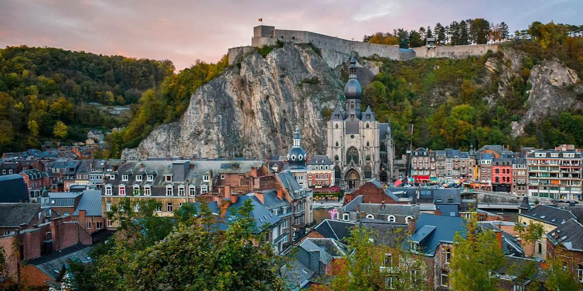 The Ardennes Travel Guides | Ferry Travel To Belgium | DFDS