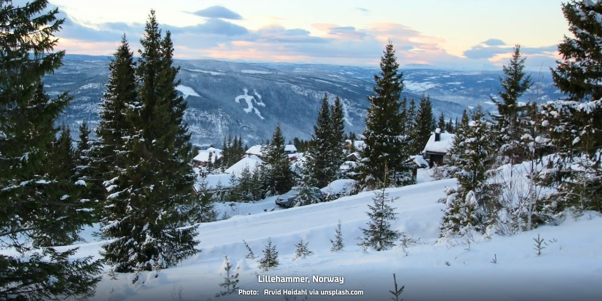 Lillehammer Norway