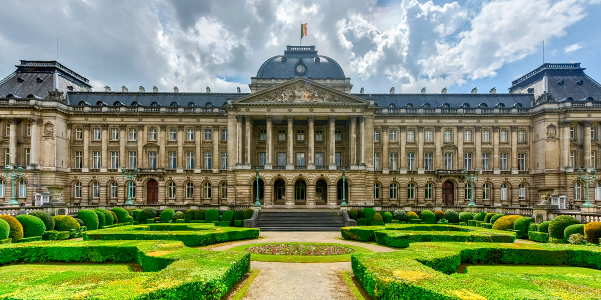 Famous Landmarks in Belgium
