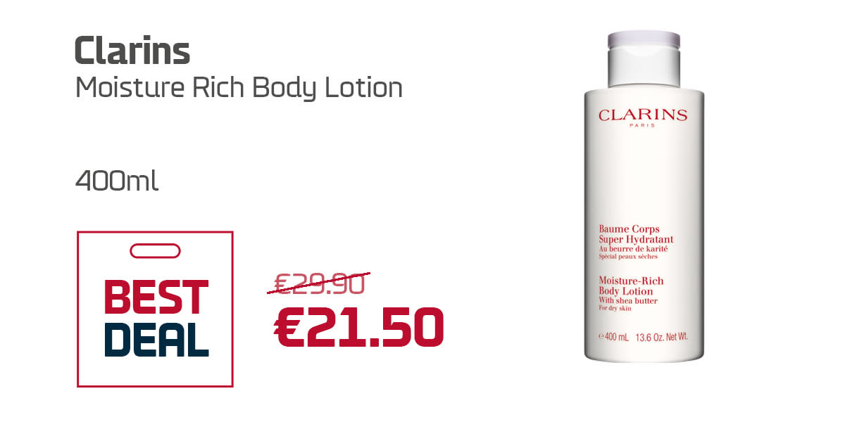 Clarins Body | Sea Shop Offers