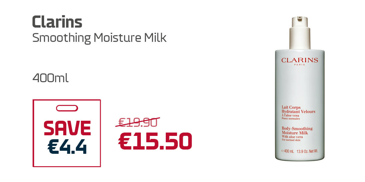 Clarins Milk | Sea Shop Offers