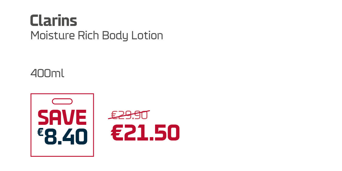 Clarins Body | Sea Shop Offers