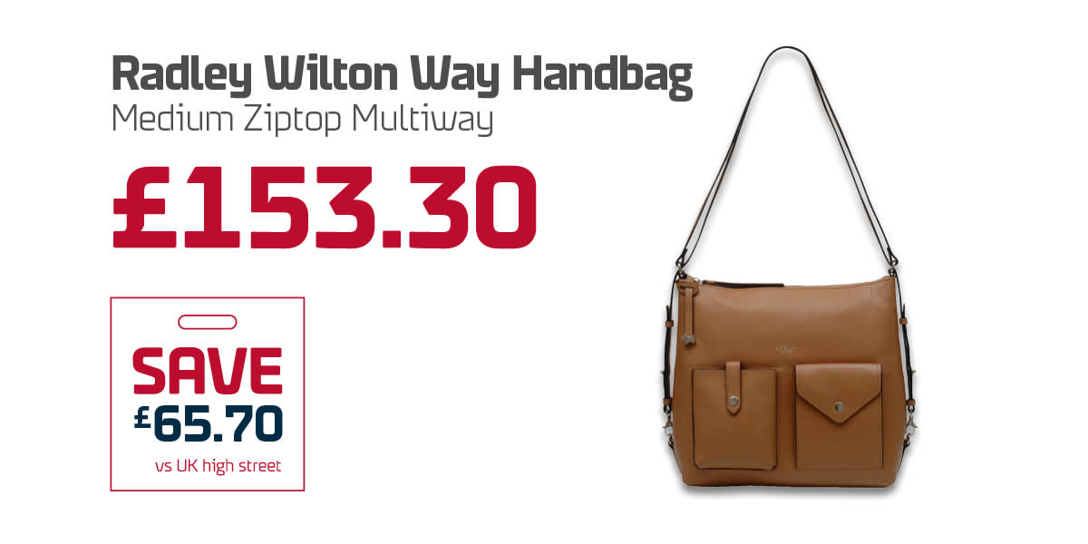 EC P4 2021 - Radley Wilton Way Handbag