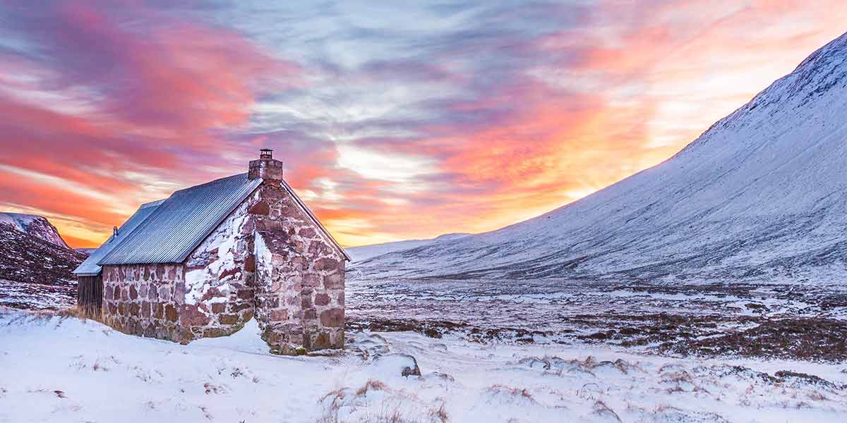 Scotland travel guides: Where to stay