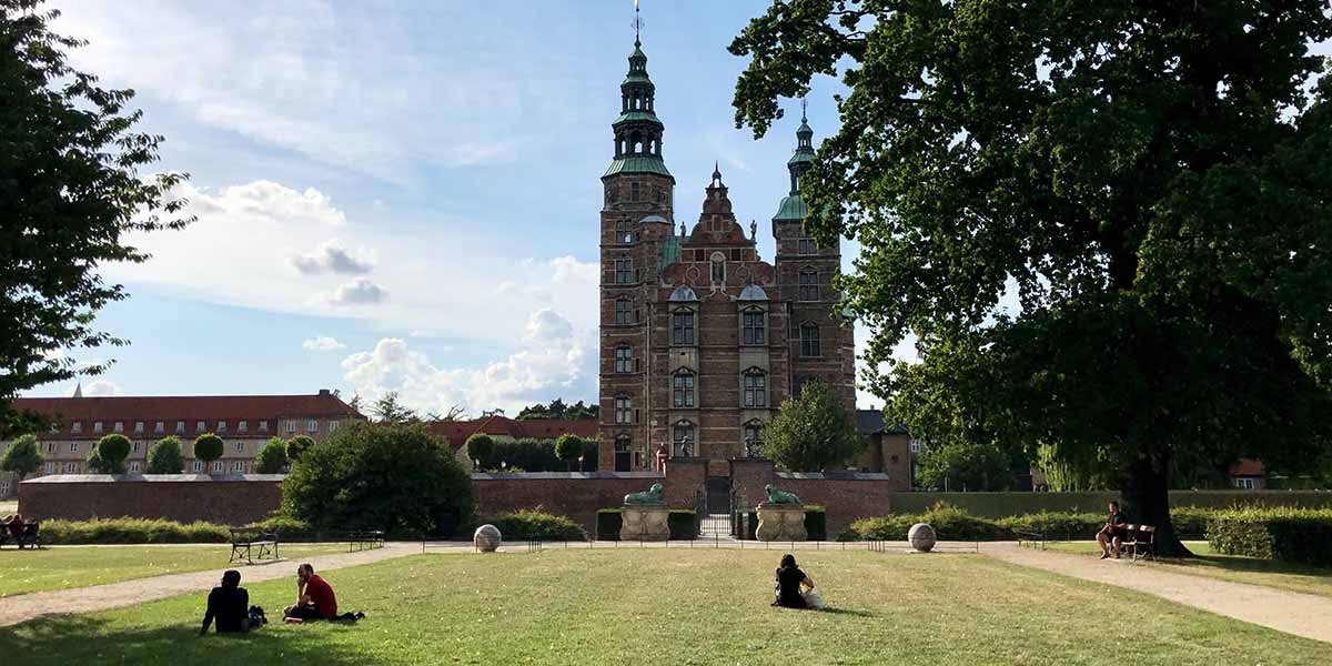 Rosenborg Slot - København