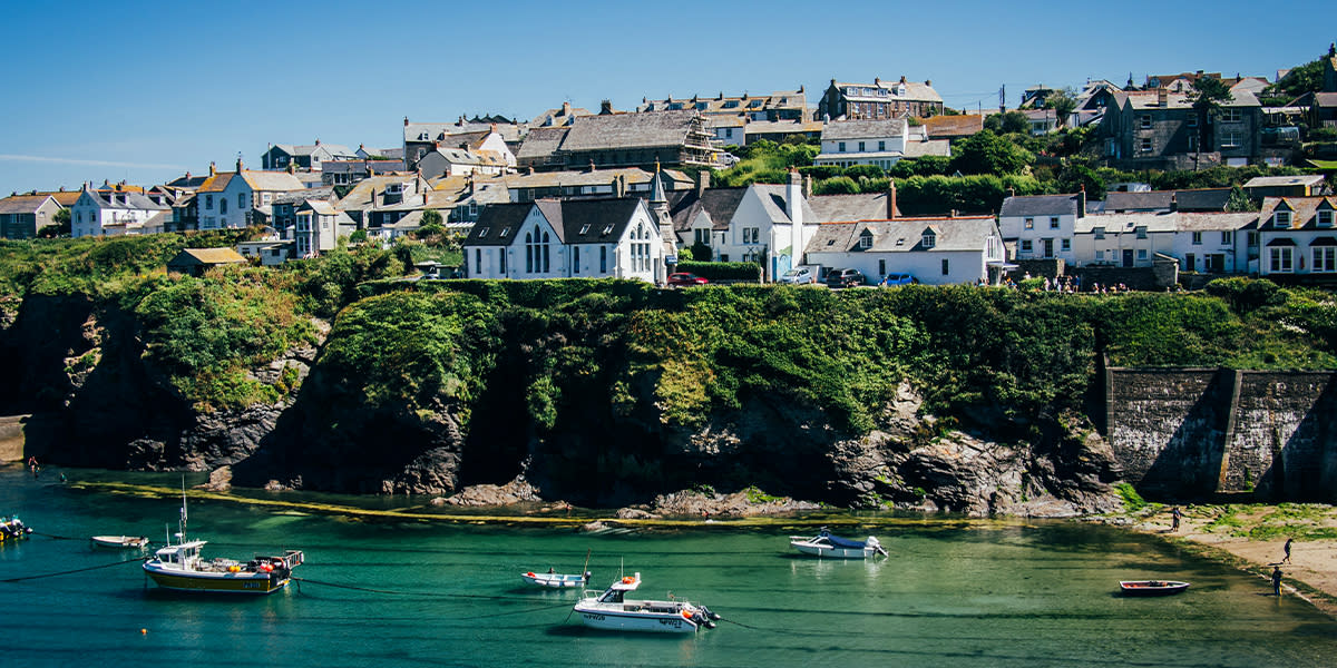 Port Isaac