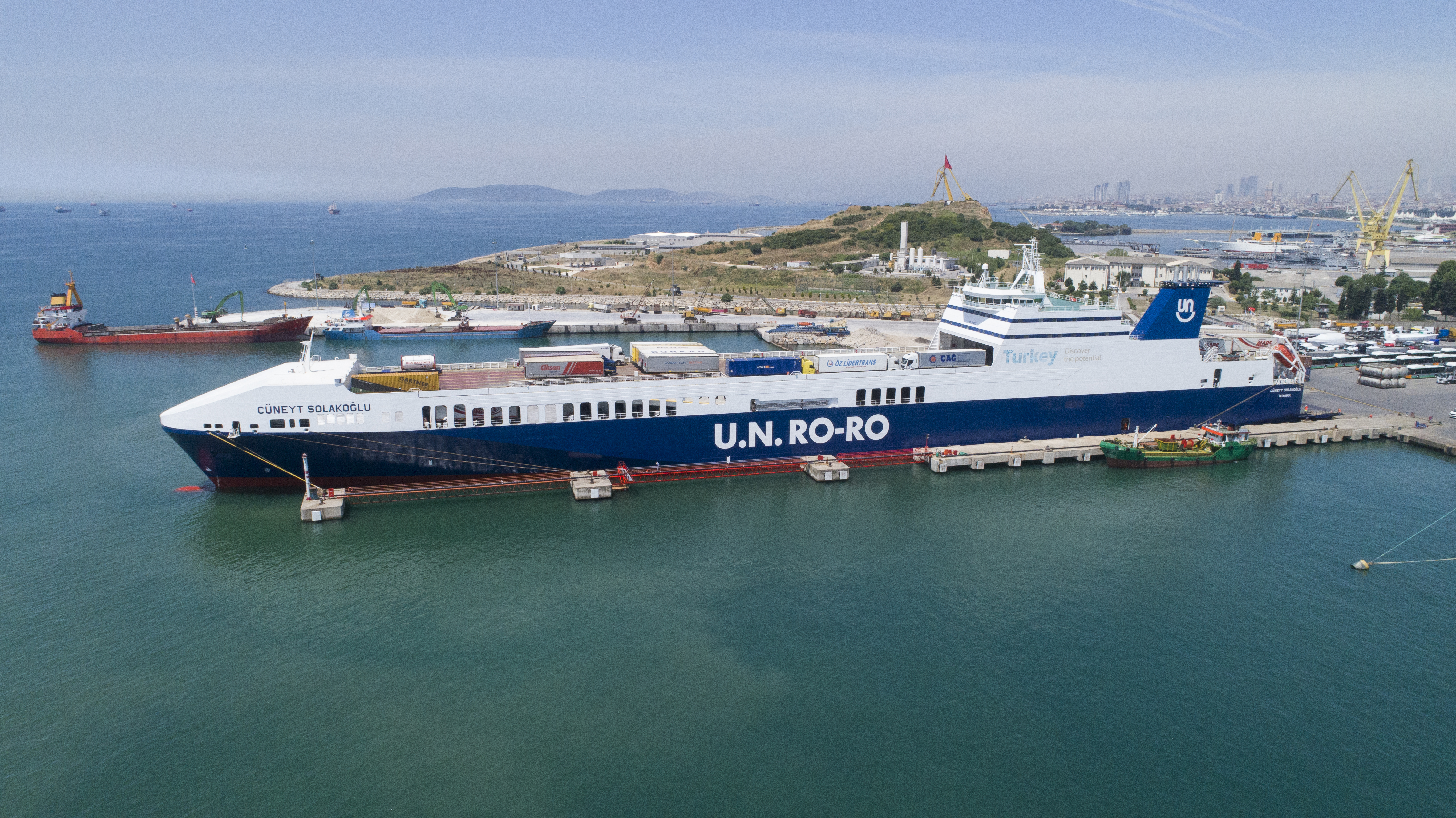 UNRR vessel