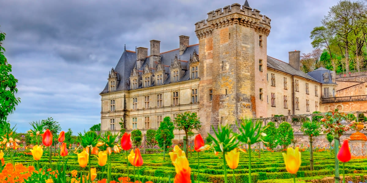 Loire Valley Castles 