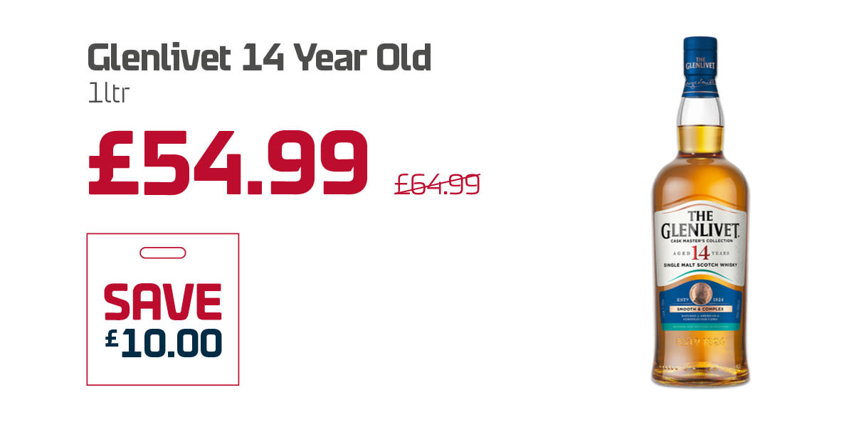 DFDS P2 2026 JSY Glenlivet