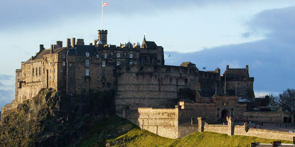 Edinburgh castle