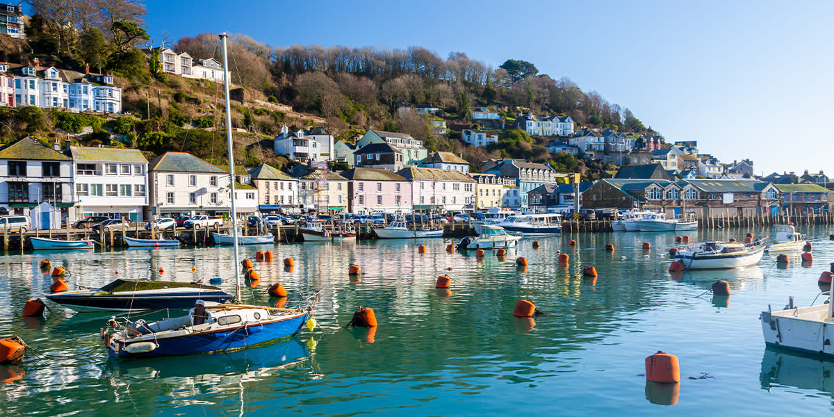 Cornwall Seafront