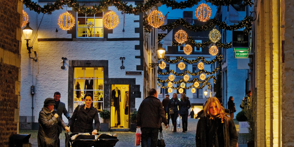 Festive Crossings | Newcastle – Amsterdam | DFDS