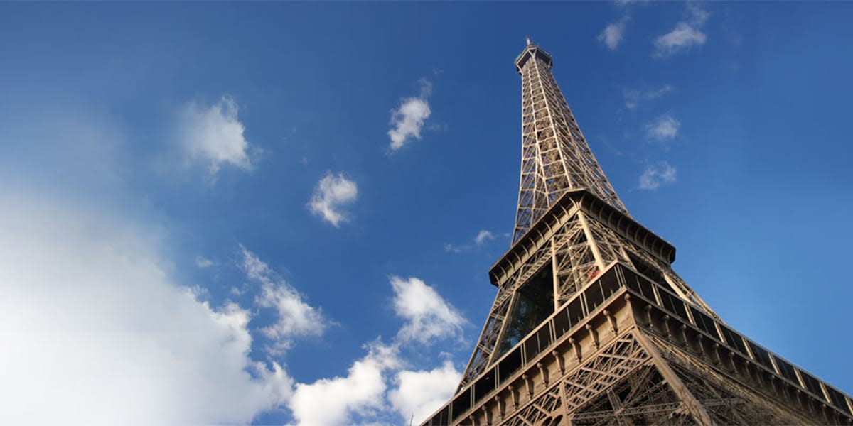 Paris - Eiffel tower