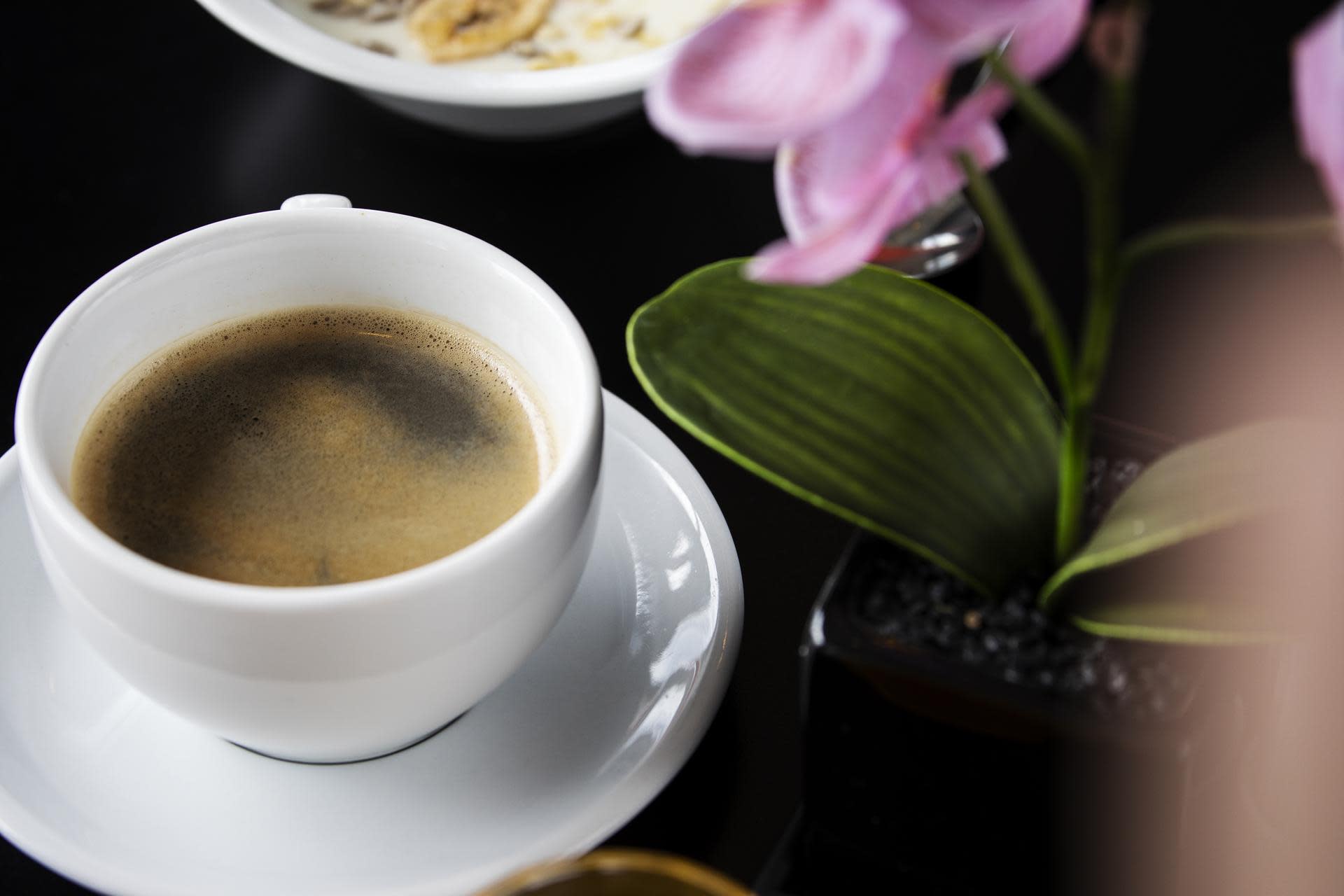 Coffee on board Coffee on board