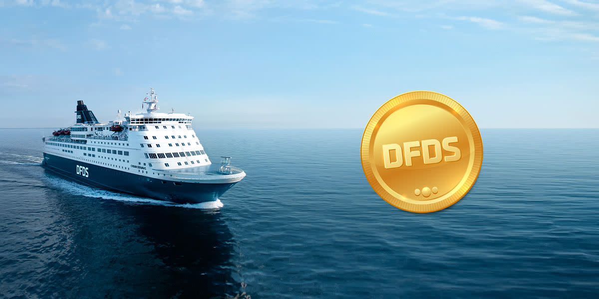 Spil og vind | DFDS-konkurrencer