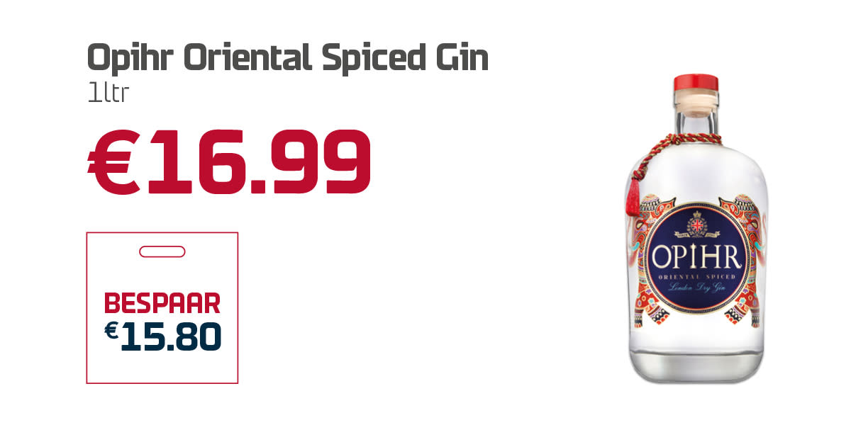 Opihr Duty Free JAN 26 NL 