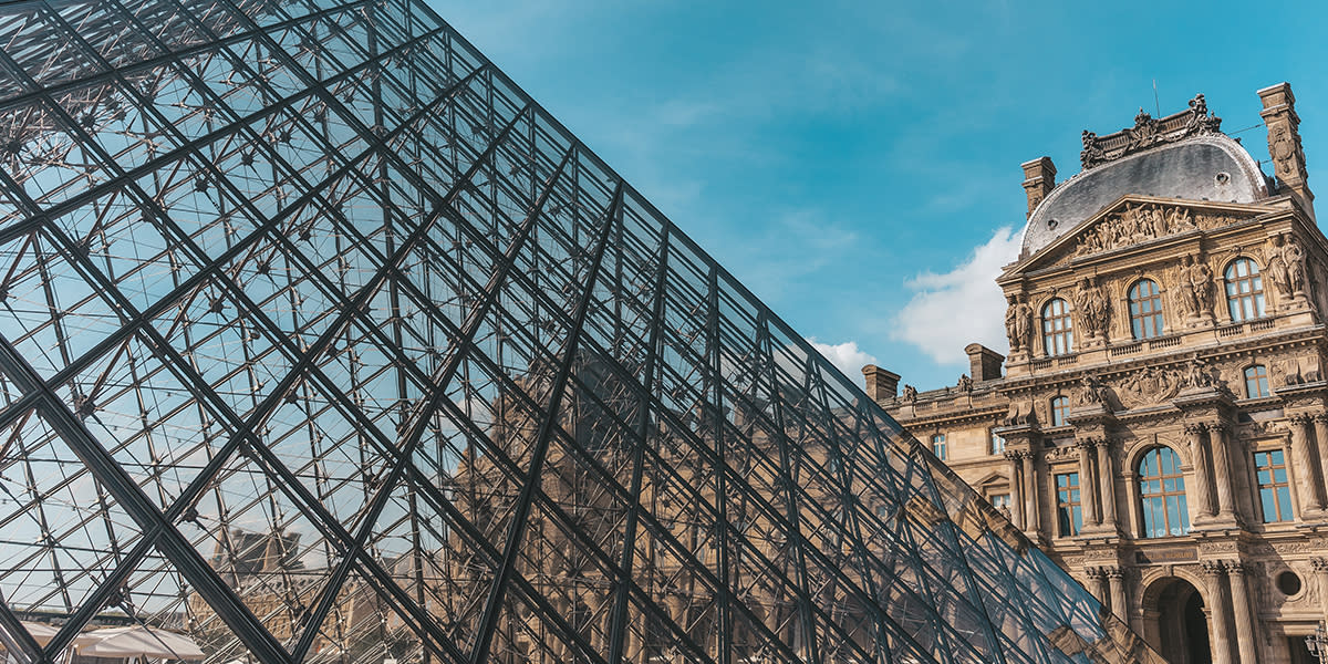 Louvre Museum, Paris Louvre Museum, Paris