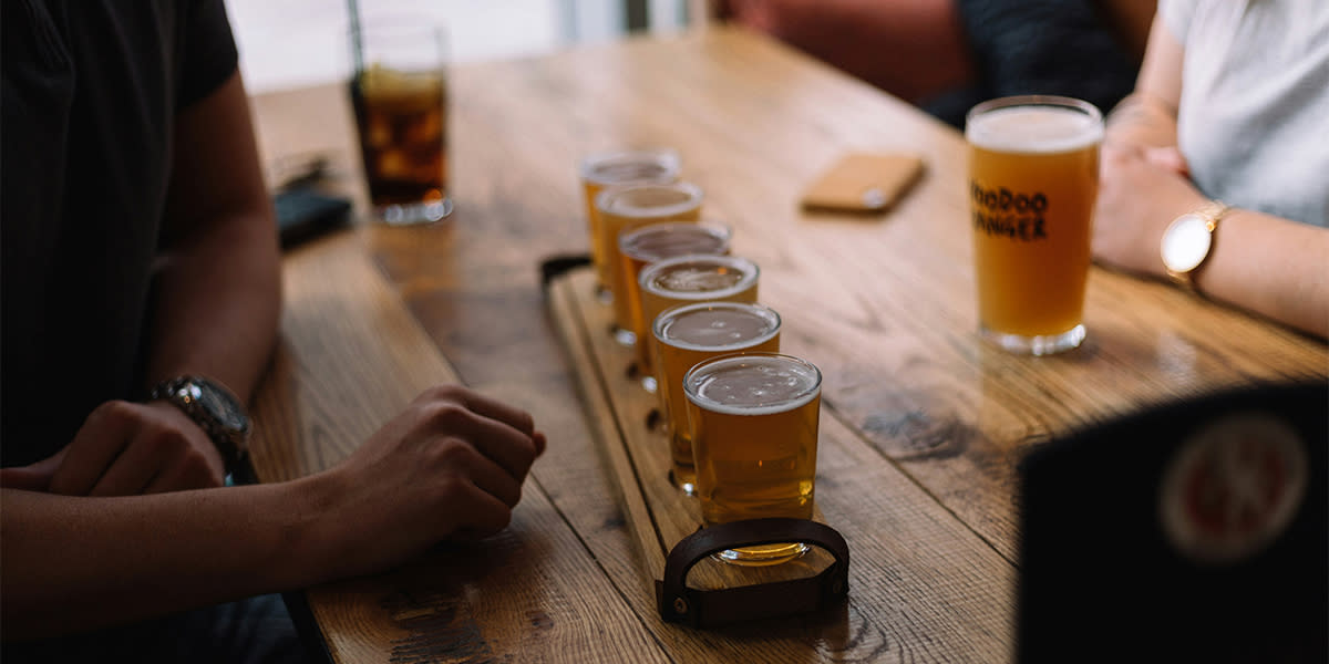 Beer Tasting