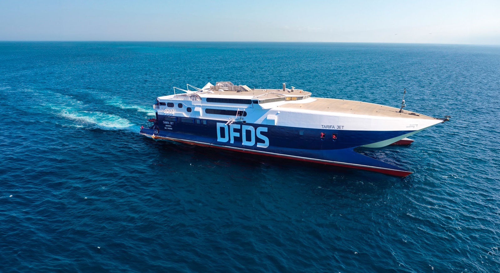 TARIFA JET DFDS COM