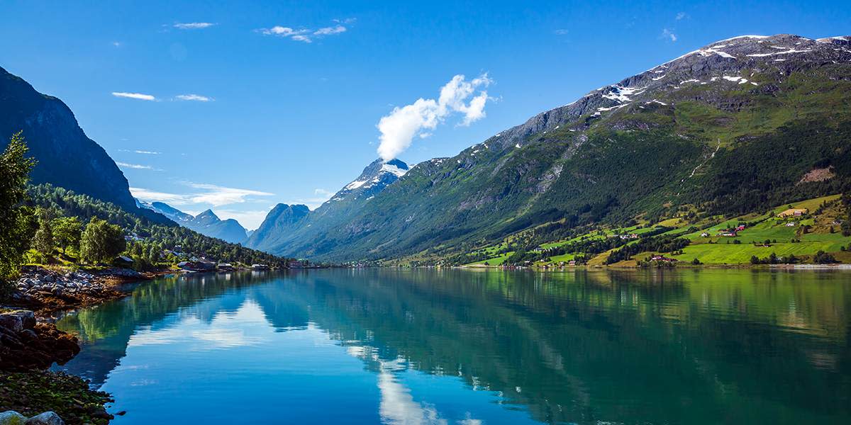 Nature in Norway