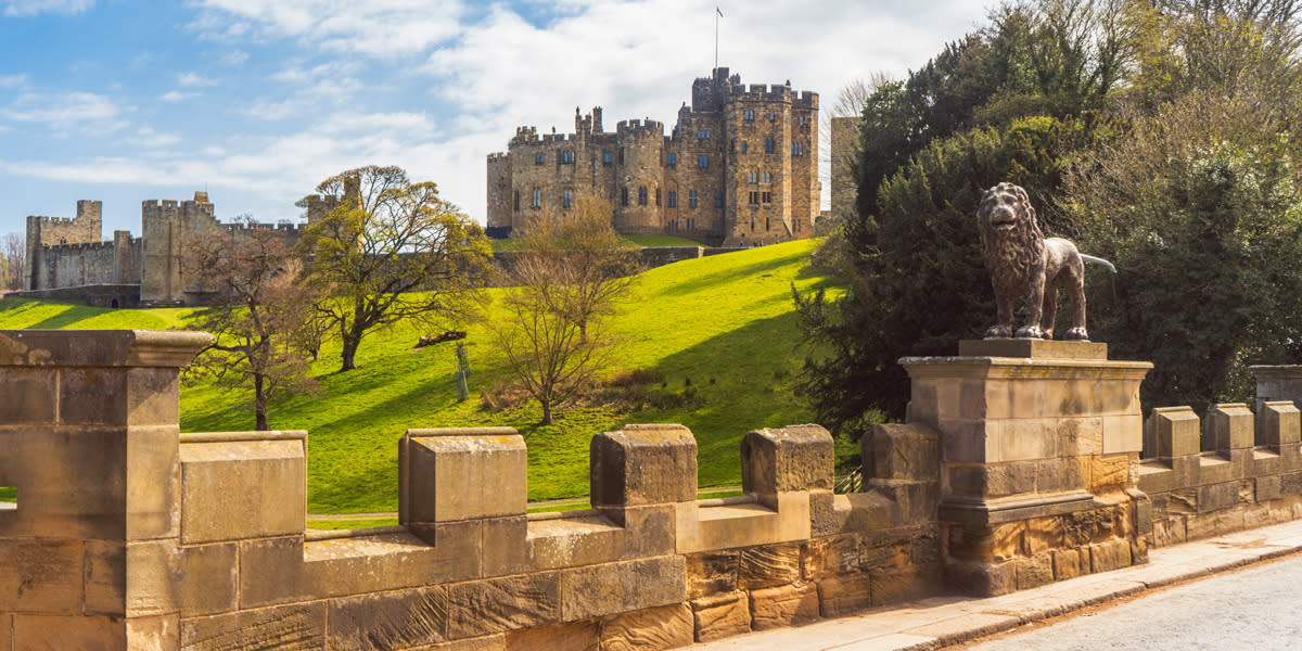 Northumberland NL Block2b AlnwickCastle