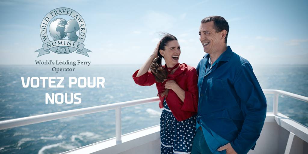 Vote for us - nominated as the World’s Leading Ferry Operator 2021 FR homebox