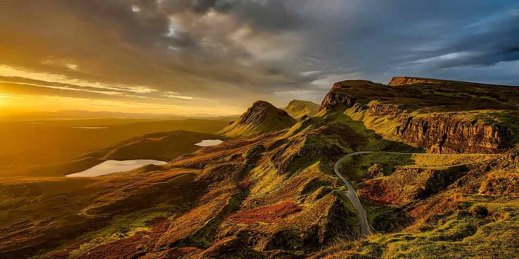 Scotland Nature 