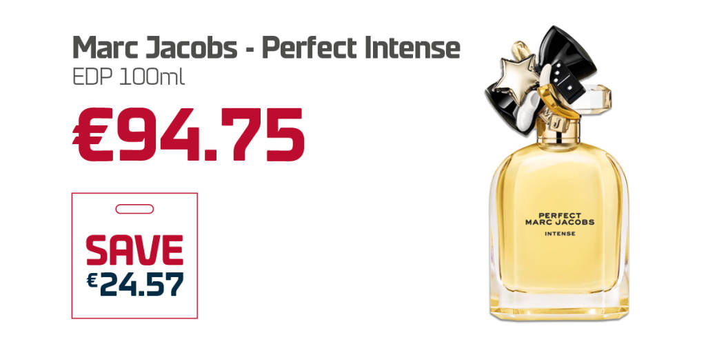 P3 2022 - Web Panels AN CONTINENTAL - Marc Jacobs - Perfect Intense