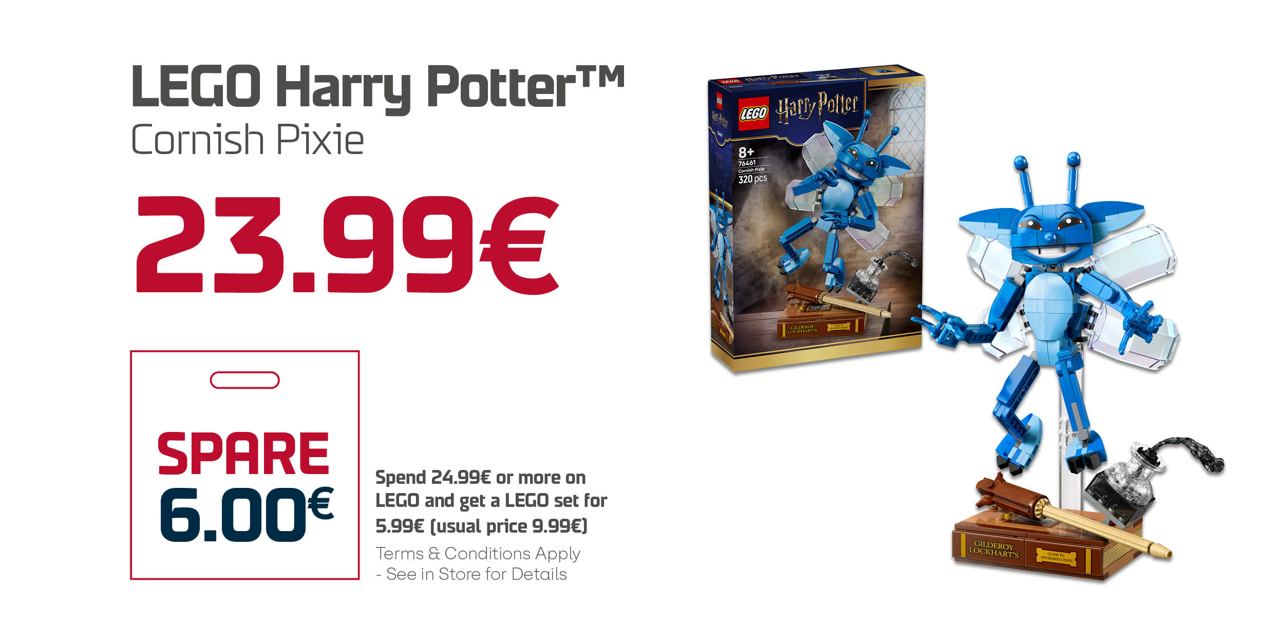 5953 DFDS P2 2026 Web Panels 1200x600px GERMAN AW Lego Harry Potter