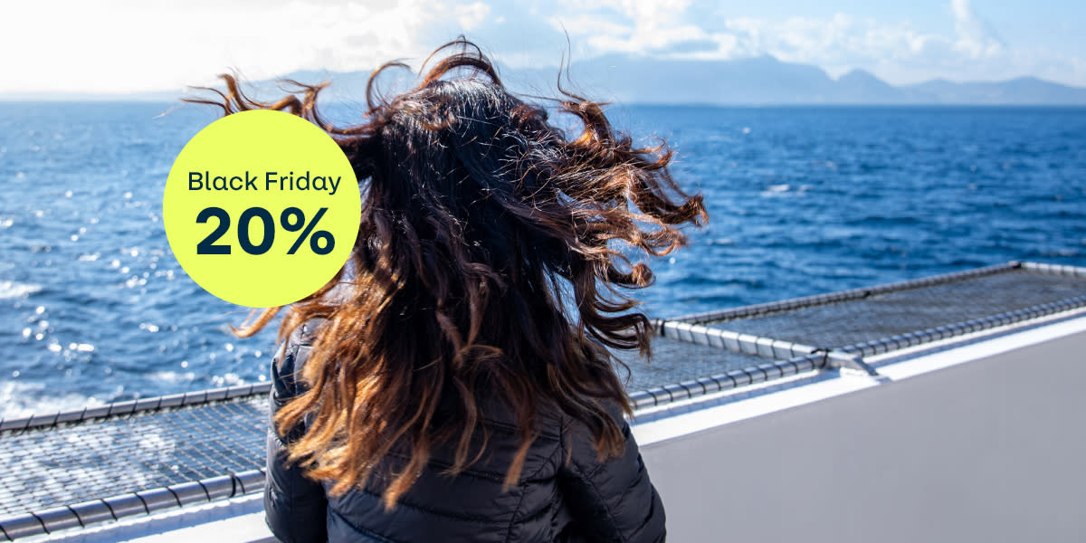 DFDS Black Algeciras Tanger Ceuta