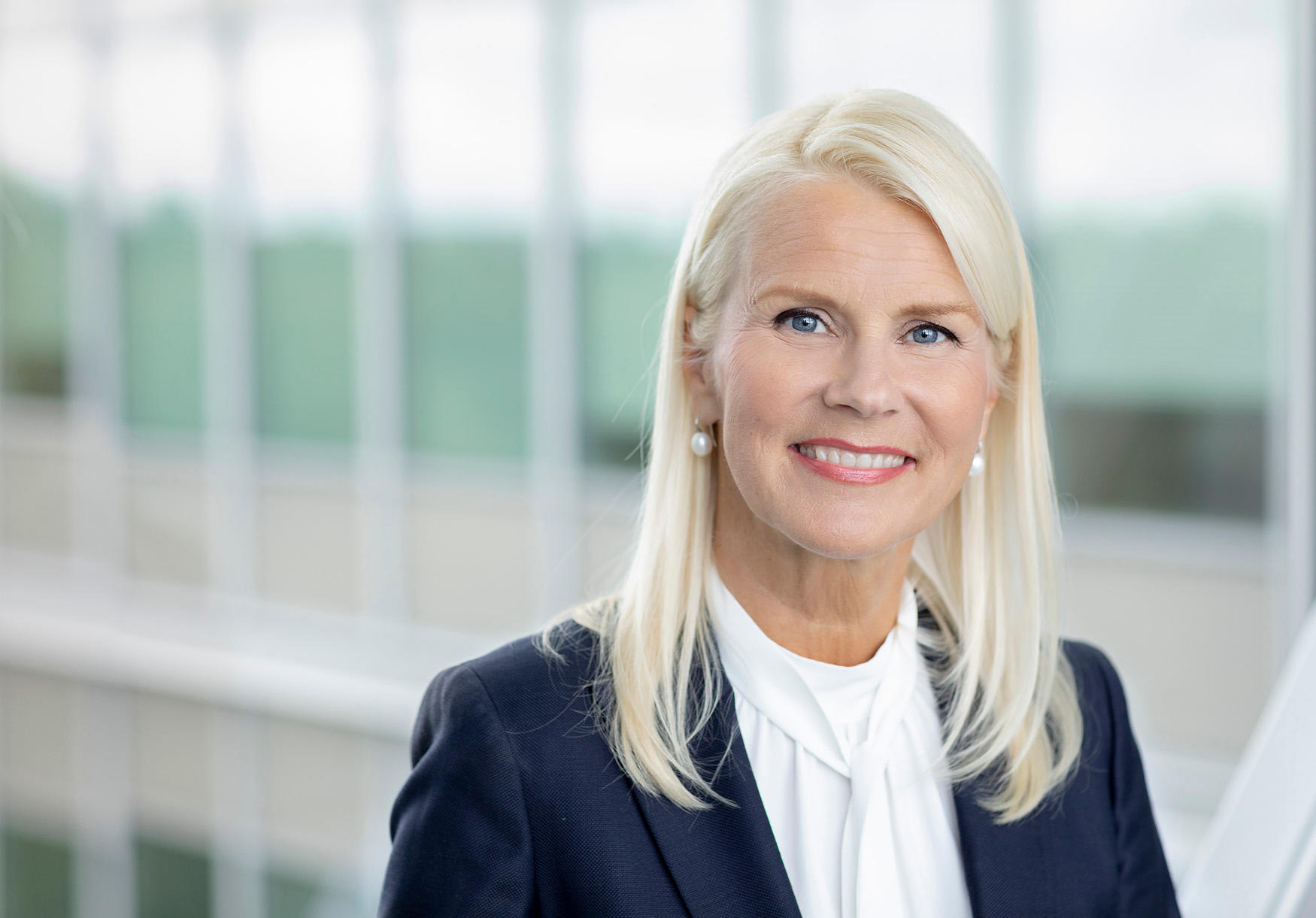 Photo of DFDS Board Member Minna Aila Photo of DFDS Board Member Minna Aila