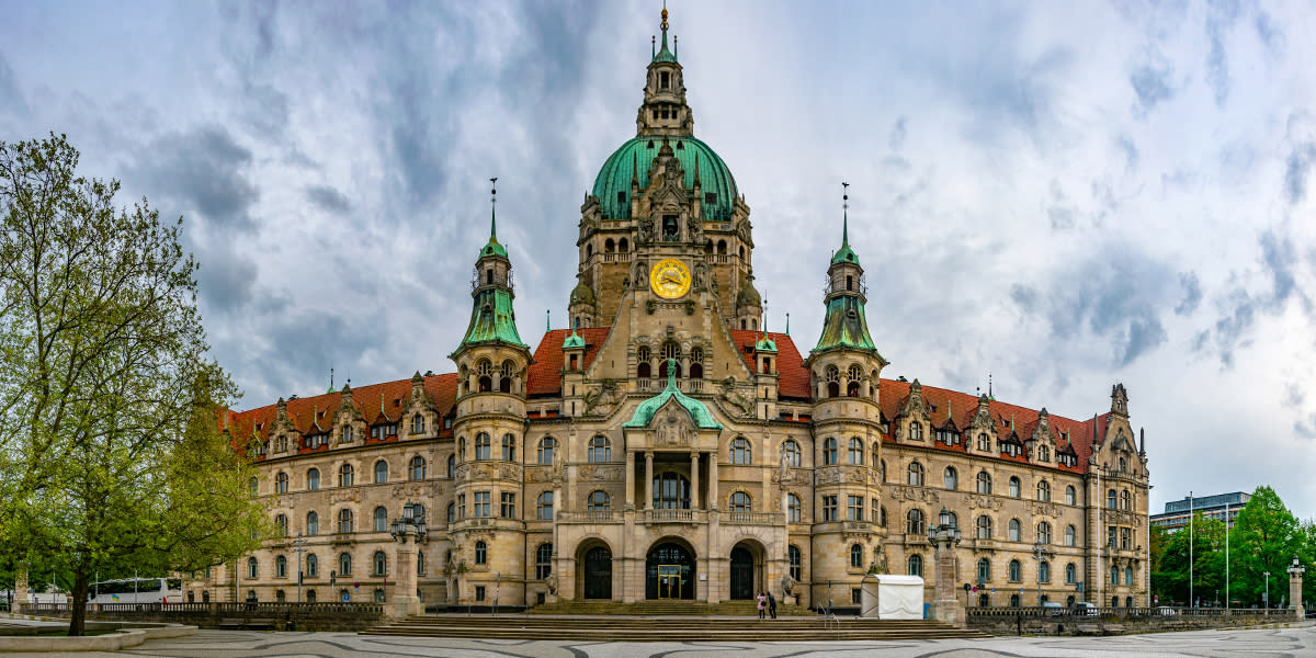 What to do in Hannover - Hannover City Hall