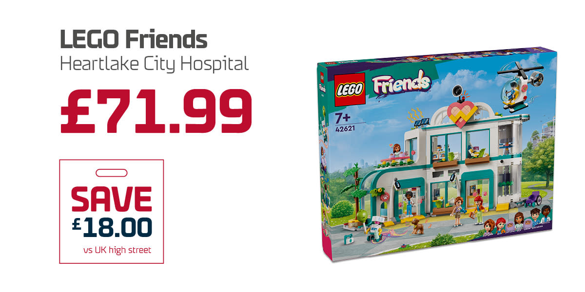 LEGO Friends - May 2024