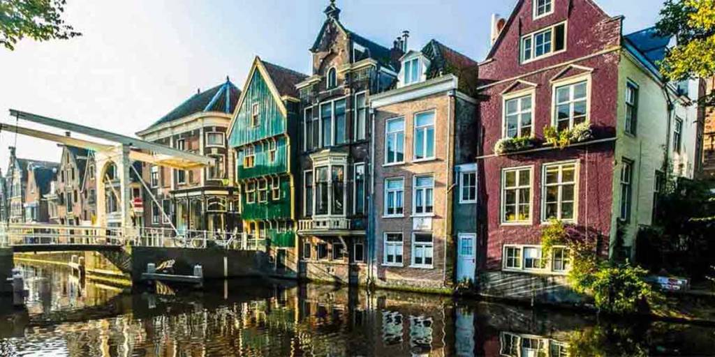 Alkmaar, Holland (Image credit: NBTC)
