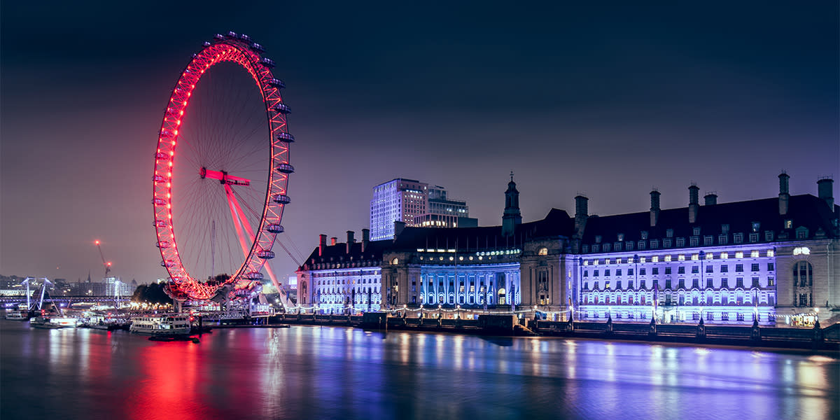 London - London Eye