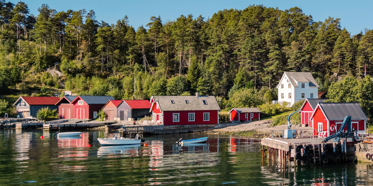 Hardangerfjord