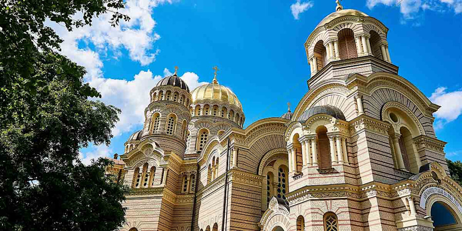 Nativity of Christ Cathedral Riga