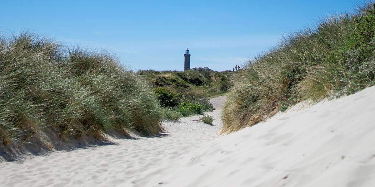 Beach at Jutland Beach at Jutland