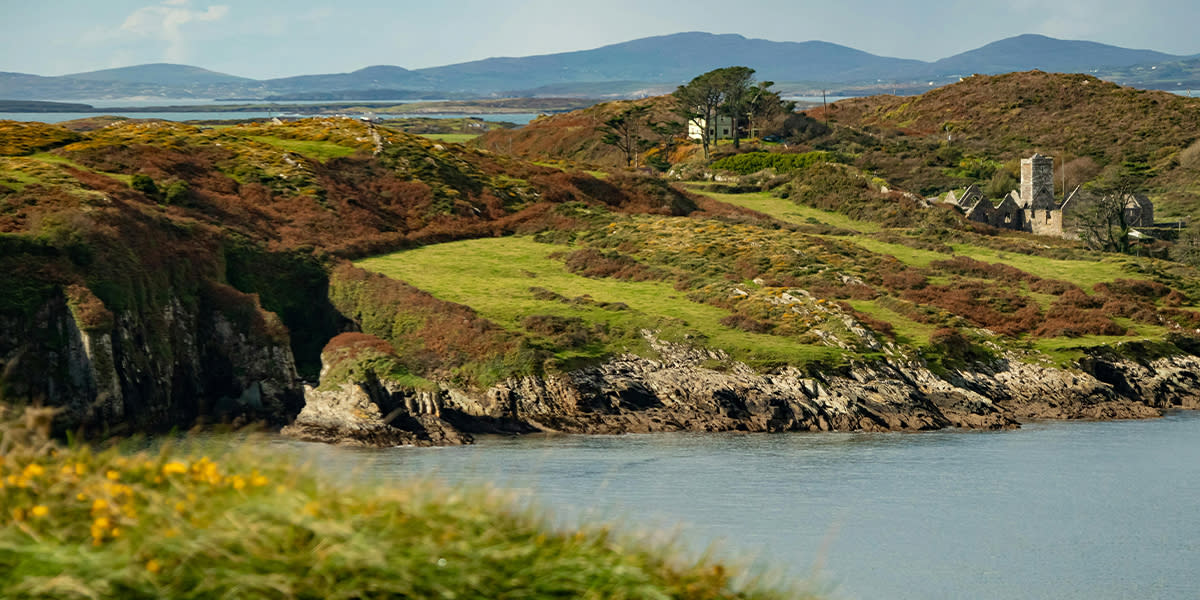 NL Met de boot naar Ierland Box 2c Ireland