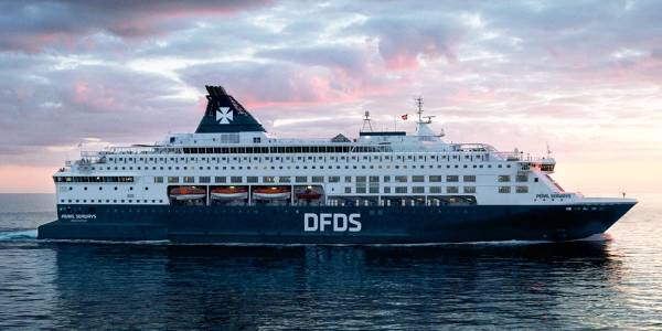 DFDS Pearl 