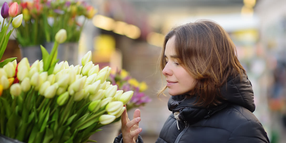 HollandInBloom Amsterdam CityBreak FlowerMarket