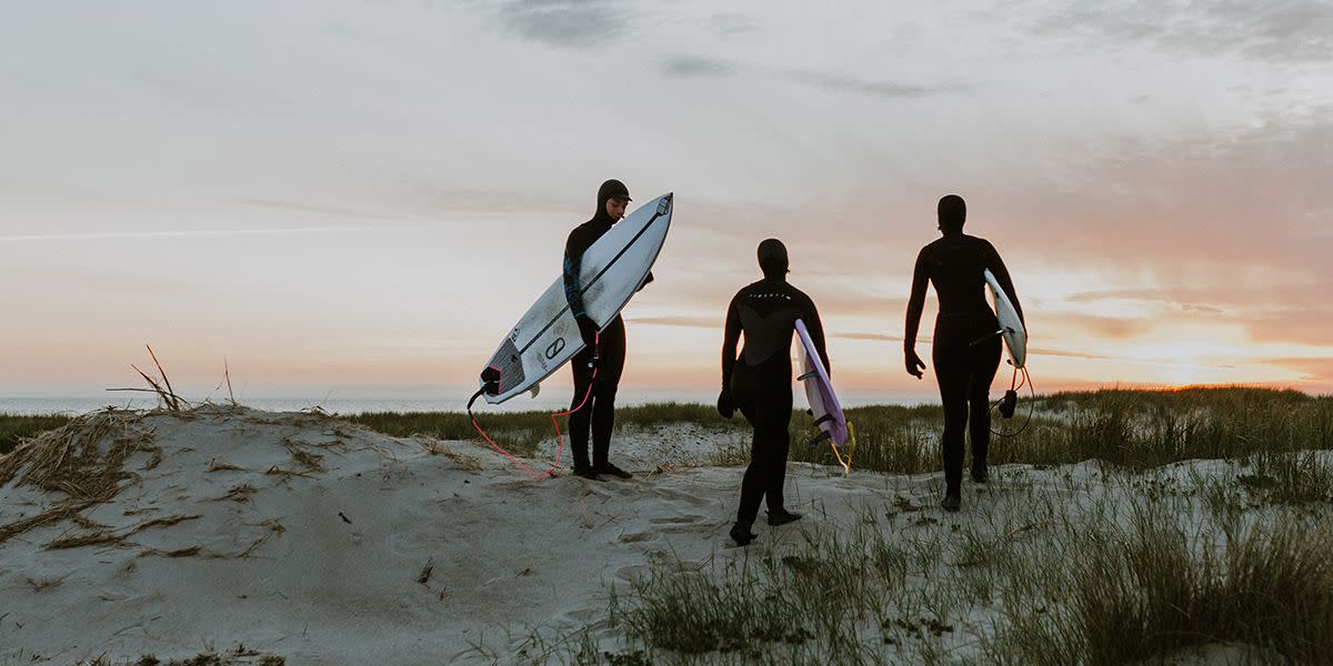 North Jutland - Hvide Sande - Visitdenmark PhotoCredit: Rikke Kjaer Poulsen