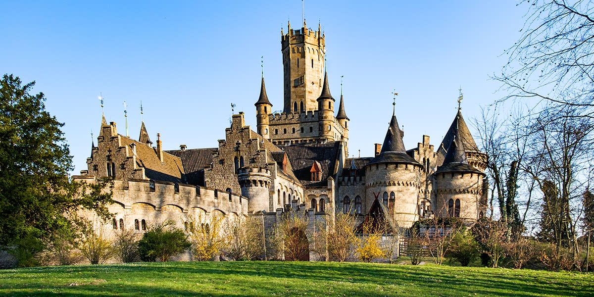 Discover Things To Do In Hannover - Marienburg Castle