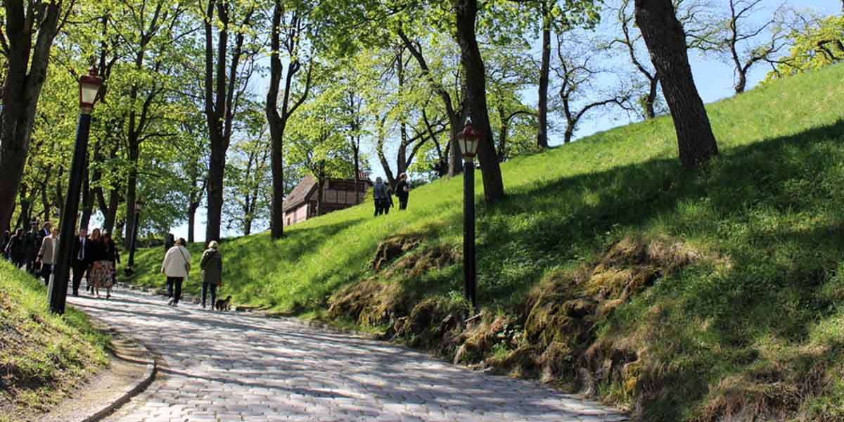 Oslo Akerhus Festning