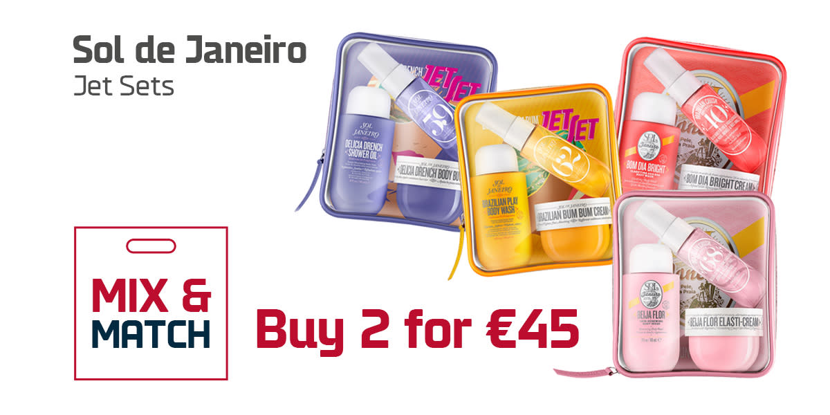 Sol de Janeiro kit | Sea Shop Offers