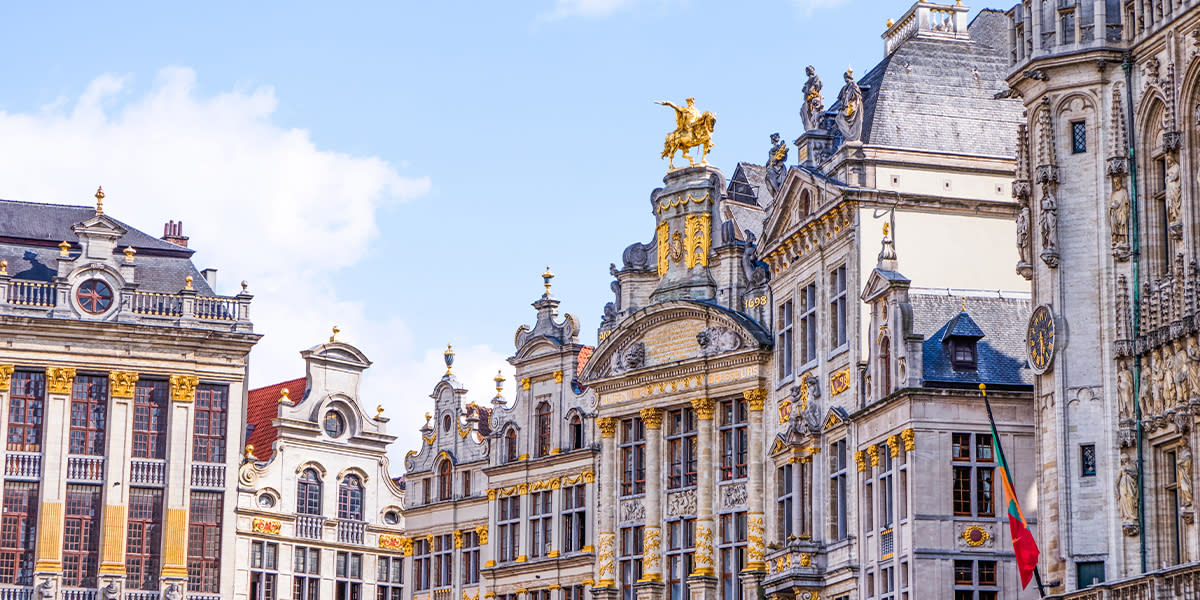Best Cities to Visit - Brussels